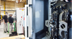 Wescast has manufacturing facilities, sales offices and engineering centres in North America, Asia and Europe.